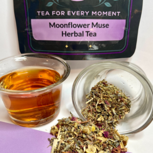 Moonflower Muse Herbal Tea