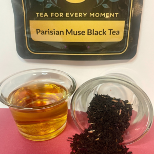 Parisian Muse Black Tea