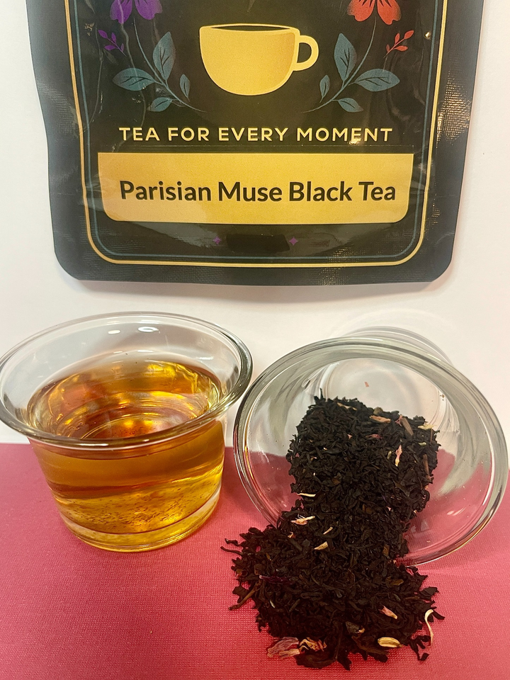 Parisian Muse Black Tea