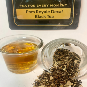 Pom Royale Decaf Black Tea