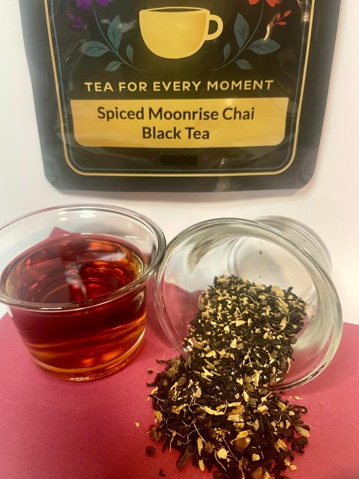 Spiced Moonrise Chai Black Tea