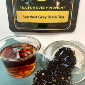 Stardust Grey Black Tea