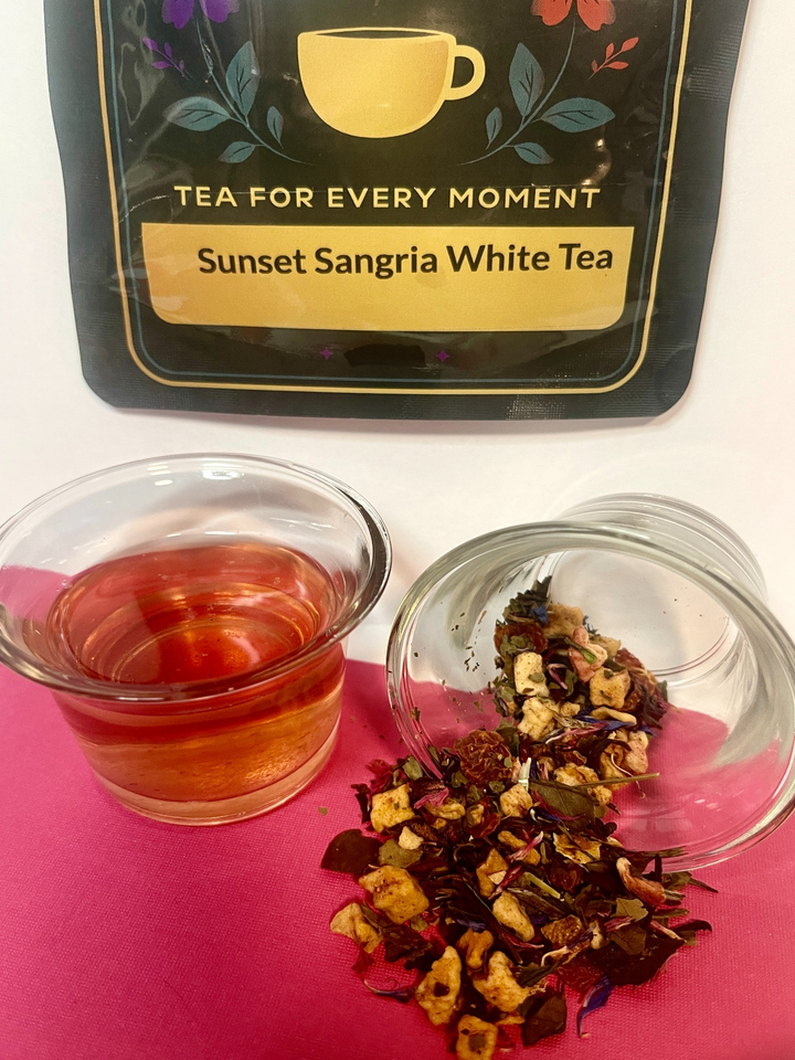 Sunset Sangria White Tea