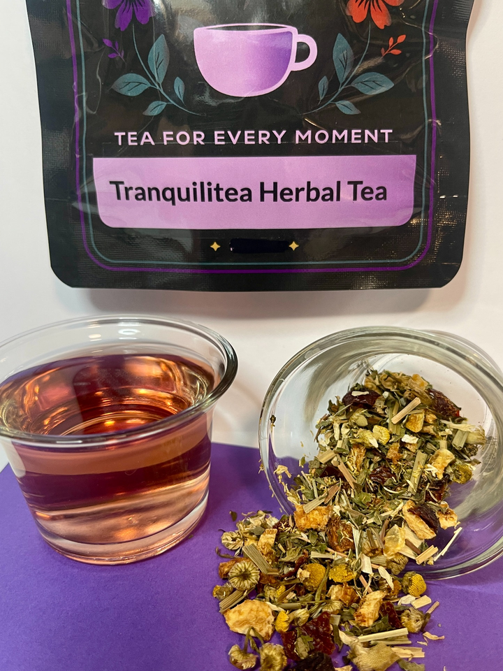 Tranquilitea Herbal Tea