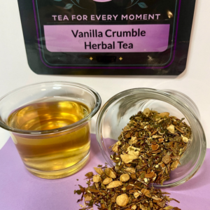 Vanilla Crumble Herbal Tea