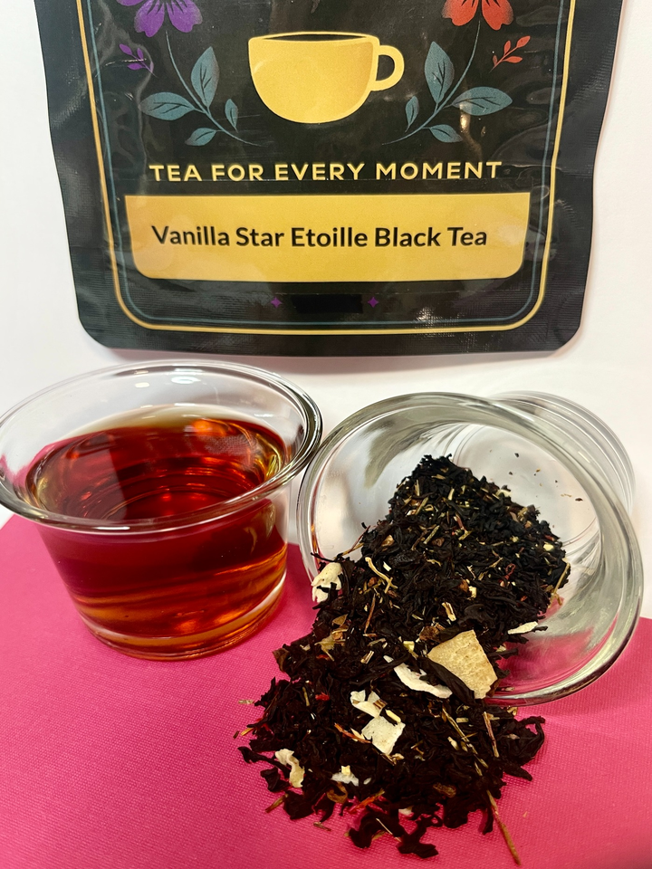 Vanilla Star Etoille