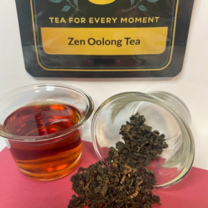 Zen Oolong Tea
