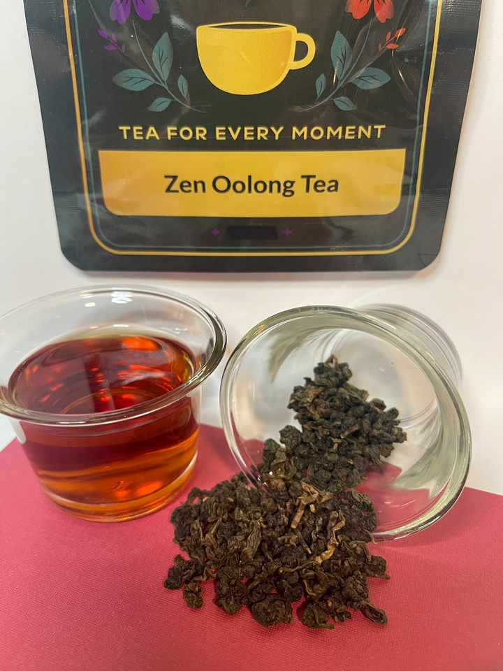 Zen Oolong Tea