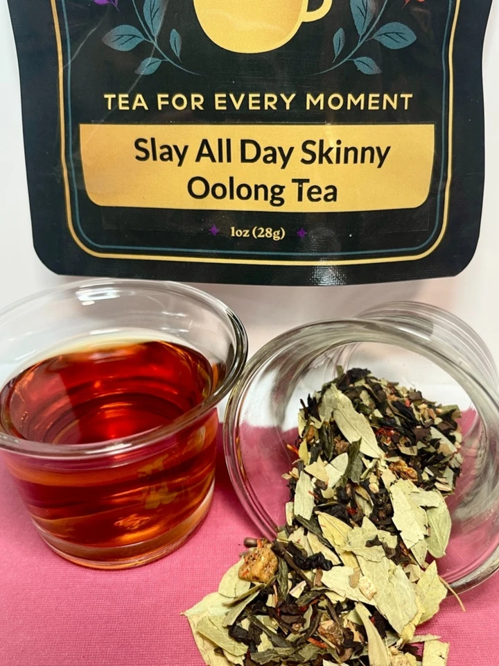 Slay All Day Ooolong Tea
