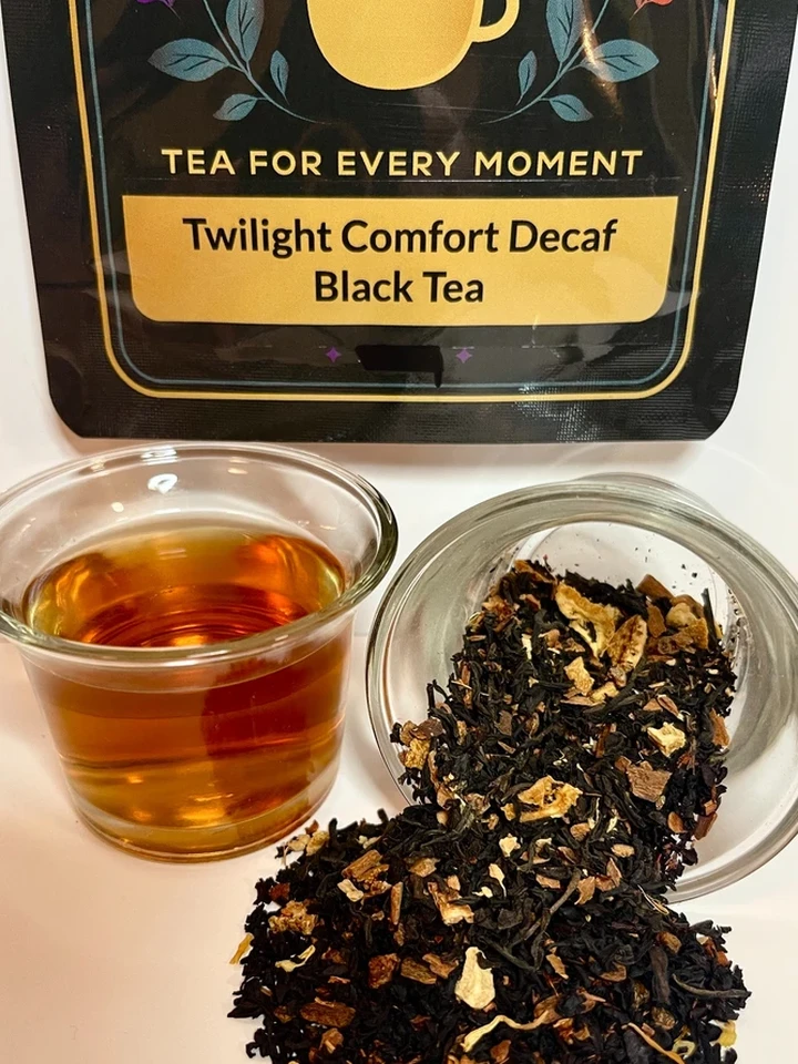 Twilight Comfort Decaf Black Tea