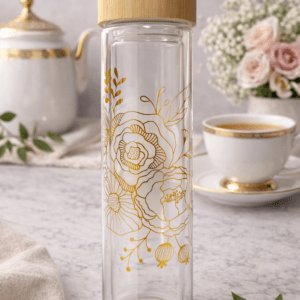 Garden Bloom Tea Travel