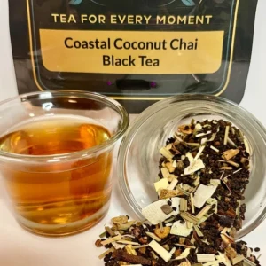 Coastal Coconut Chai Black Tea